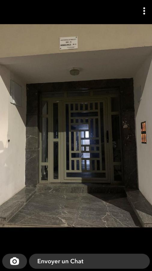 Apartement Abwab Gueliz Μαρακές Εξωτερικό φωτογραφία