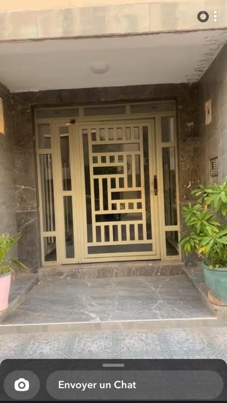 Apartement Abwab Gueliz Μαρακές Εξωτερικό φωτογραφία