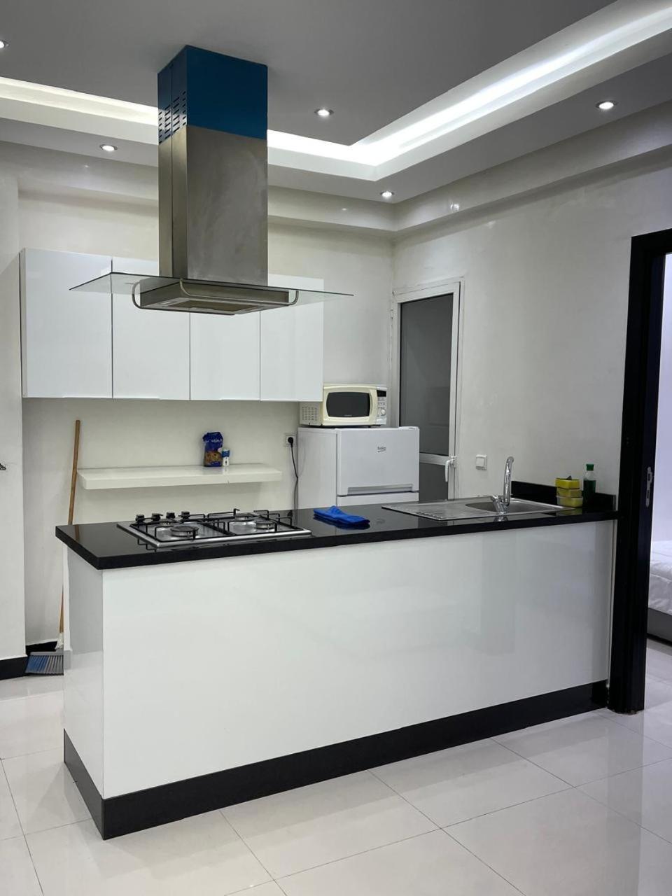 Apartement Abwab Gueliz Μαρακές Εξωτερικό φωτογραφία