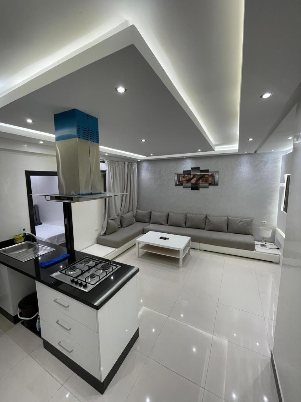 Apartement Abwab Gueliz Μαρακές Εξωτερικό φωτογραφία